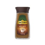 Kawa rozpuszczalna Velvet Jacobs 100 g x6szt.
