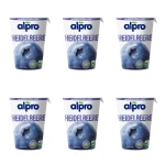 Alpro Skyr Style Proteina jagoda 400g X6
