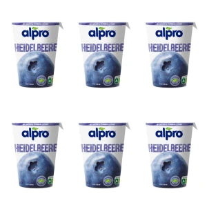 Alpro Skyr Style Proteina jagoda 400g X6