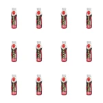Jogurt Łaciaty pitny truskawka protein plus butelka PET 360g SM MLEKPOL X12