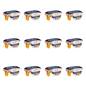 Fantasia Jogurt kremowy z marakują 118g X12