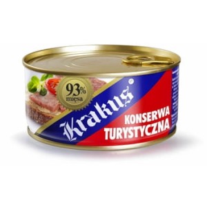 Konserwa turystyczna Krakus 300 g x6szt.