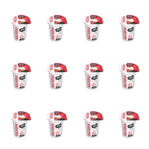Śmietanka Łaciata 30% pasteryzowana kubek 330ml X12
