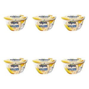 Alpro Skyr Style sojowy mango 150 g X6