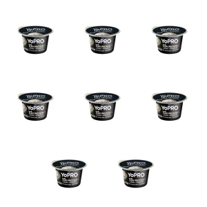 YoPRO jogurt o smaku stracciatella 160g X8