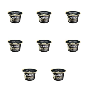 YoPRO jogurt o smaku waniliowym 160g X8