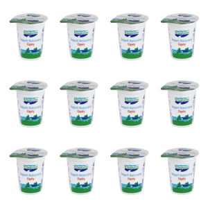 Krasnystaw Jogurt gęsty 400 g X12