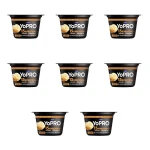 YoPRO jogurt o smaku banan-krem z orzeszków ziemnych 160g X8