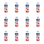 Jogobella Butelka truskawka/brzoskwinia-marakuja 250g X12