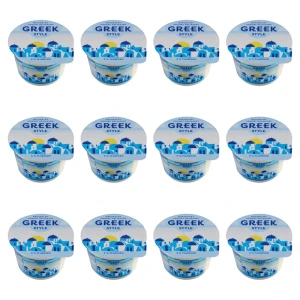 Jogurt Greek Style Light 180g X12