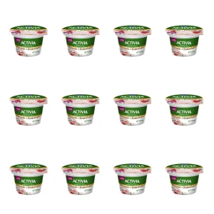 Activia Jogurt Owoce - Ziarna 170g X12
