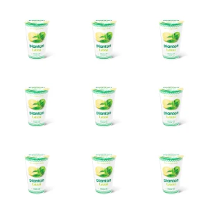 Planton Lassi cytryna, limonka, zielona herbata 200g X9