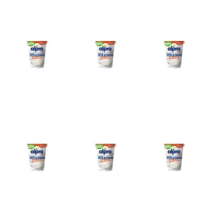 Alpro Skyr Style Sojowy Bez Cukru 400g X6