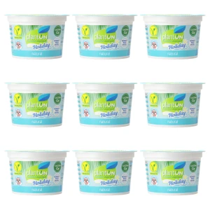 Planton Holiday kokosowy Vegangurt natural 100g X9
