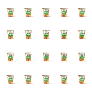 PIĄ.JOGURT BRZOSKWINIOWY 150G X20