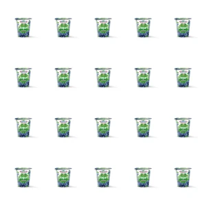 PIĄ.JOGURT JAGODOWY 150G X20