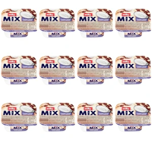 Müller Mix jogurt śmietankowy z Choco Waffles 130g X12
