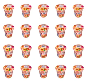 Jogurt brzoskwiniowy Somlek 150g MLEKPOL X20