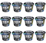 Bakoma MEN Protein Jogurt kremowy typu Skyr jagodowy 300g X12