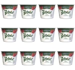 Jogurt 7 zbóż z malinami 300g X12