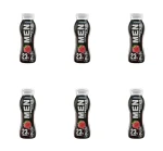 MEN Jogurt pitny truskawkowy wysokobiałkowy 230g X6