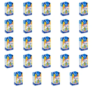 Spółdzielnia Mleczarska w Gostyniu. Śmietanka UHT gostyńska 18% 250ml X24