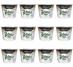 7 zbóż MEN Jogurt z brzoskwinią, gruszką i ziarnami zbóż 300g X12