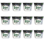 7 zbóż MEN Jogurt z jagodami, czarną porzeczką i z ziarnami zbóż 300g X12