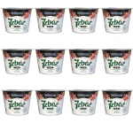 7 zbóż MEN Jogurt z grejpfrutem, żurawiną i ziarnami zbóż 300g X12