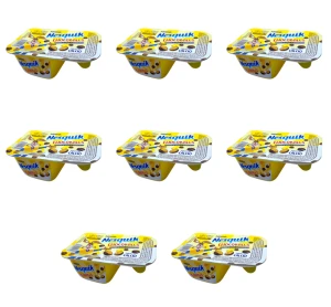 Nestle Nesquik Jogurt dwukomorowy 120g X8