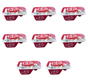 Nestle KITKAT Jogurt dwukomorowy 115g X8