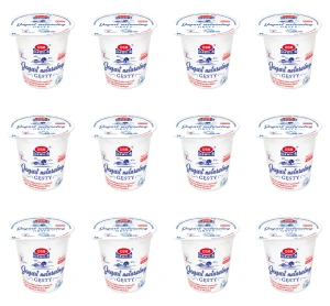 Jogurt gęsty 330g OSM Garwolin X12