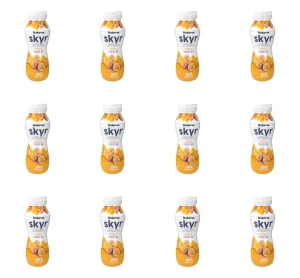 Bakoma SKYR Jogurt pitny typu islandzkiego mango-marakuja 300g X12