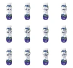 Bakoma SKYR Jogurt pitny typu islandzkiego jagoda-borówka amerykańska 300g X12