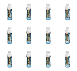 Jogurt Łaciaty pitny nat.protein plus butelka PET 360g SM MLEKPOL X12
