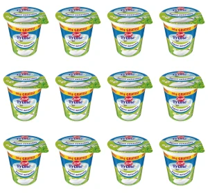 Zott Primo Jogurt 400 g (370 g + 30 g) X12