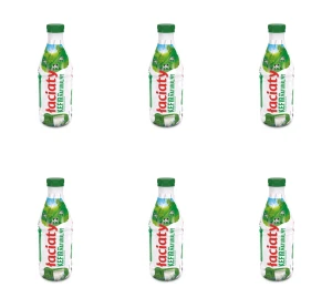 Kefir łaciaty pitny butelka PET 1L X6