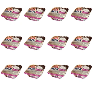 Muller Jogurt Mix Cookies & Cream 130g X12