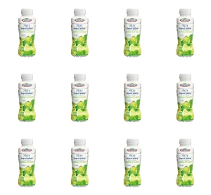 Jogurt pitny Skyr limonka z nutą mięty Piątnica 330ml X12