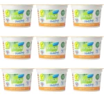Planton Holiday Kokosowy Vegangurt brzoskwinia-marakuja 100g X9