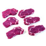 Mięso Antrykot wołowy bez kości stek (z wagi) 400 g