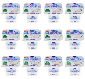 Maluta Skyr + jogurt naturalny typu islandzkiego bez laktozy 200 g X12