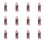 Jogurt Łaciaty guawa smoczy owoc z wysoką zawartością białka w butelce typu PET 360g X12