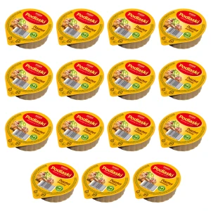 Podlaski pasztet drobiowy 100g X15