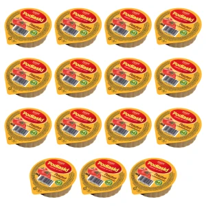 Pasztet podlaski drobiowy z pomidorami 100g X15