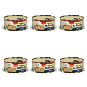 Gulasz angielski 300g Evrameat X6