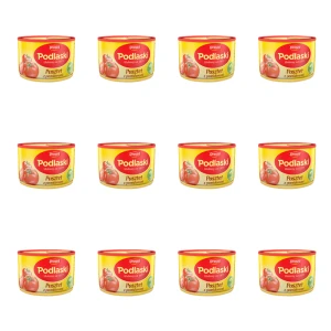 Pasztet podlaski z pomidorami 155g X12