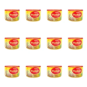 Pasztet PODLASKI drobiowy 155g X12