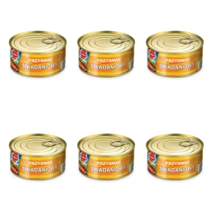 EVRAMEAT przysmak śniadaniowy 300 g X6