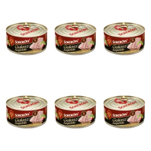 Gulasz angielski premium 300g Sokołów X6